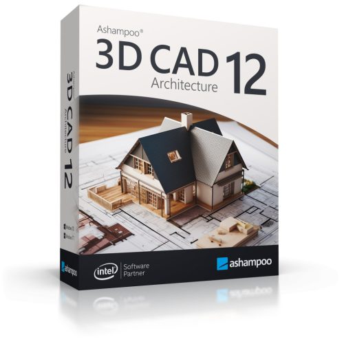 Ashampoo 3D CAD Architecture 12 (1 urządzenie / Lifetime)