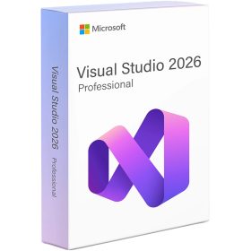   Microsoft Visual Studio Professional 2026 (1 urządzenie) (Aktywacja online)