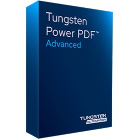   Tungsten Power PDF Advanced 2025.3 (1 urządzenie / Lifetime)