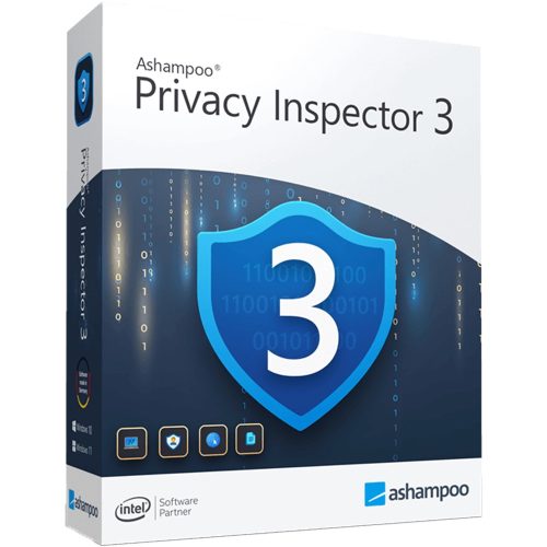 Ashampoo Privacy Inspector 3 (1 urządzenie / Lifetime)