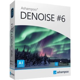 Ashampoo Denoise #6 (1 urządzenie / Lifetime)