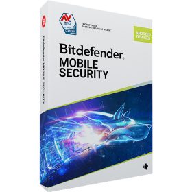   Bitdefender Mobile Security for Android (1 urządzenie / 18 miesięcy) (D-A-CH)