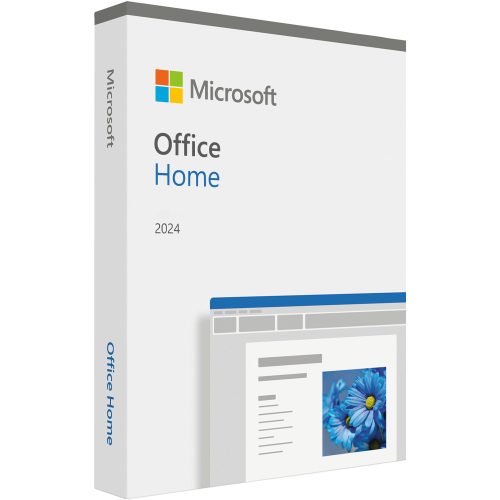Microsoft Office 2024 Home (1 urządzenie / Lifetime) (Dostępne do przeniesienia) (Windows/Mac) (EU)