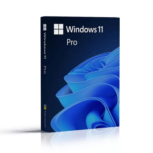 Microsoft Windows 11 Pro (Primary License) (EU)