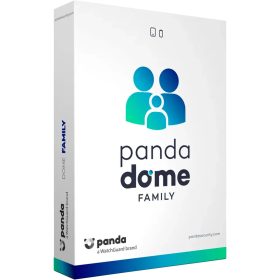 Panda Dome Family (5 urządzeń / 3 lata)
