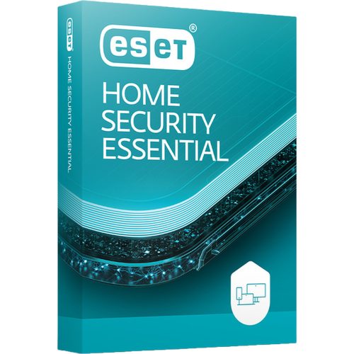ESET HOME Security Essential (4 urządzenia / 3 lata) (EU)
