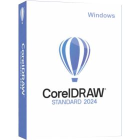 CorelDRAW Standard 2024 (1 urządzenie / Lifetime)