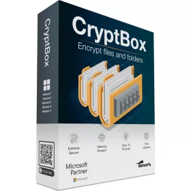 Abelssoft Cryptbox 2026 (1 urządzenie / 1 rok)