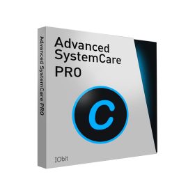 IObit Advanced SystemCare 19 Pro (1 urządzenie / 1 rok)