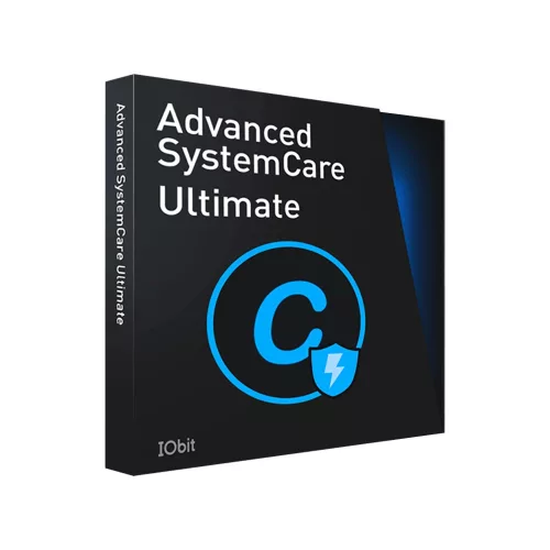 IObit Advanced SystemCare 18 Ultimate (1 urządzenie / 1 rok)
