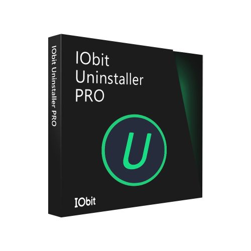 IObit Uninstaller 15 Pro (3 urządzenia / 1 rok)