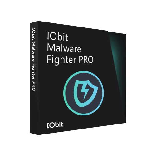 IObit Malware Fighter 13 Pro (1 urządzenie / 1 rok)
