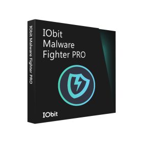 IObit Malware Fighter 13 Pro (3 urządzenia / 1 rok)
