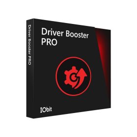IObit Driver Booster 13 Pro (1 urządzenie / 1 rok)