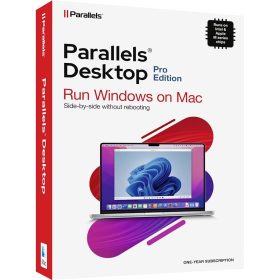 Parallels Desktop 26 Pro (1 urządzenie / 1 rok) (Mac) (EU)