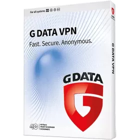 G Data VPN (10 urządzeń / 1 rok) (EU)