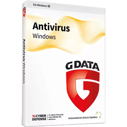 G Data AntiVirus (1 urządzenie / 2 lata) (Mac) (EU)