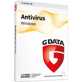 G Data AntiVirus (3 urządzenia / 2 lata) (Mac) (EU)