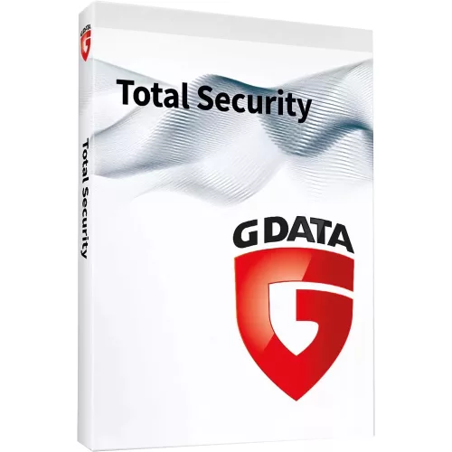 G Data Total Security (1 urządzenie / 2 lata) (EU)