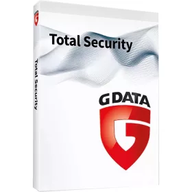 G Data Total Security (3 urządzenia / 2 lata) (EU)