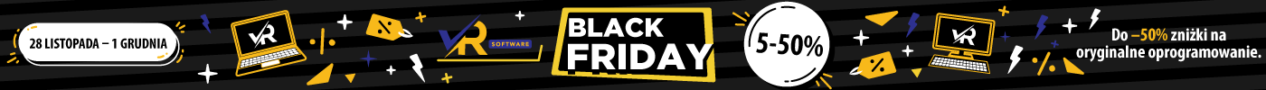 VRSoft.pl - Black Friday 2025